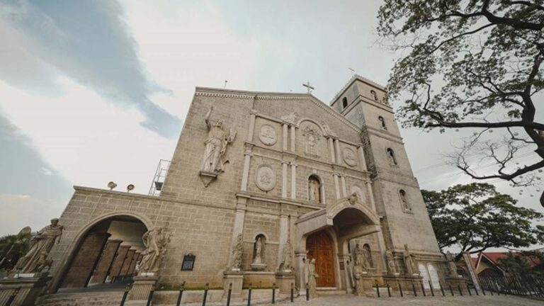 Pope Francis Declares Church In Taytay, Rizal As Minor Basilica