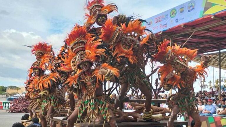 Dinagyang Benefits Extend To Iloilo Province