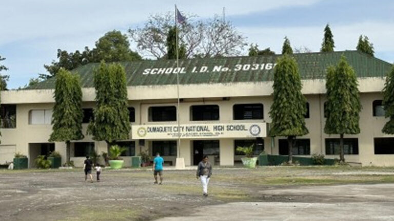 Dumaguete School Board Allots PHP49 Million For DepEd Programs, Projects