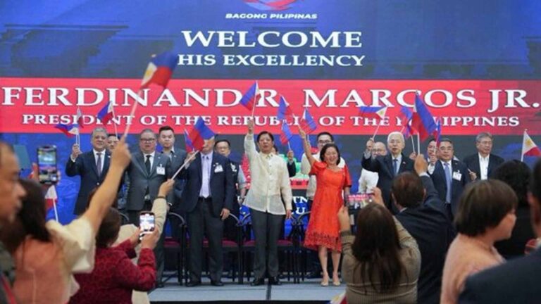 PBBM: Filipinos’ Presence In Vietnam Boosts Manila-Hanoi Ties