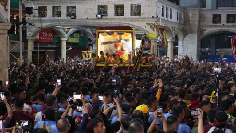 Deeper Devotion Of Faithful Seen As Quiapo Church Now National Shrine