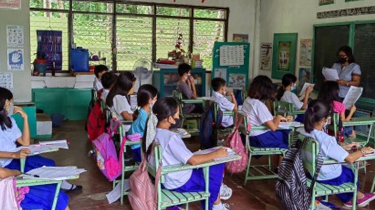 DepEd Urged To Include Foreign Language Learning In K To 12