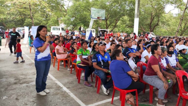 Misamis Oriental Town Signs Pact With Water Supplier, Presents Proposed Rates