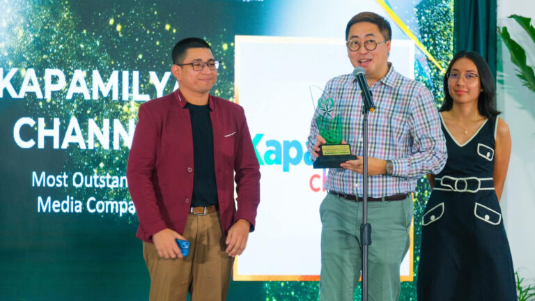 ABS-CBN Clinches 20 Awards At The 6th Gawad Lasallianeta