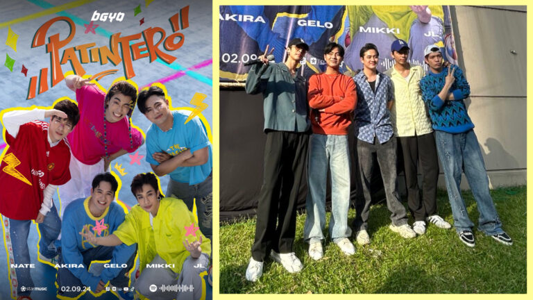 BGYO Unveils Billboard For Comeback Single “Patintero”