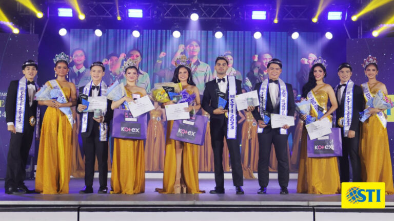 STI College Promotes Holistic Education In A Nationwide Talent Celebration