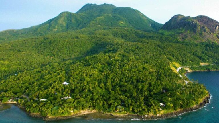 Camiguin Town Declared As Wildlife Sanctuary