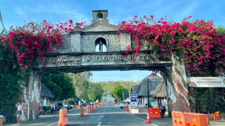 Ilocos Norte Tourist Arrivals Up 30% In 2023