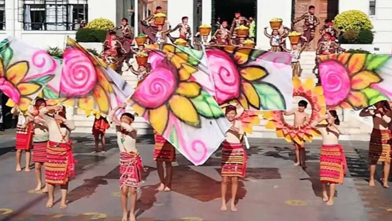 Baguio Police All Set To Secure 2 Panagbenga Grand Parades