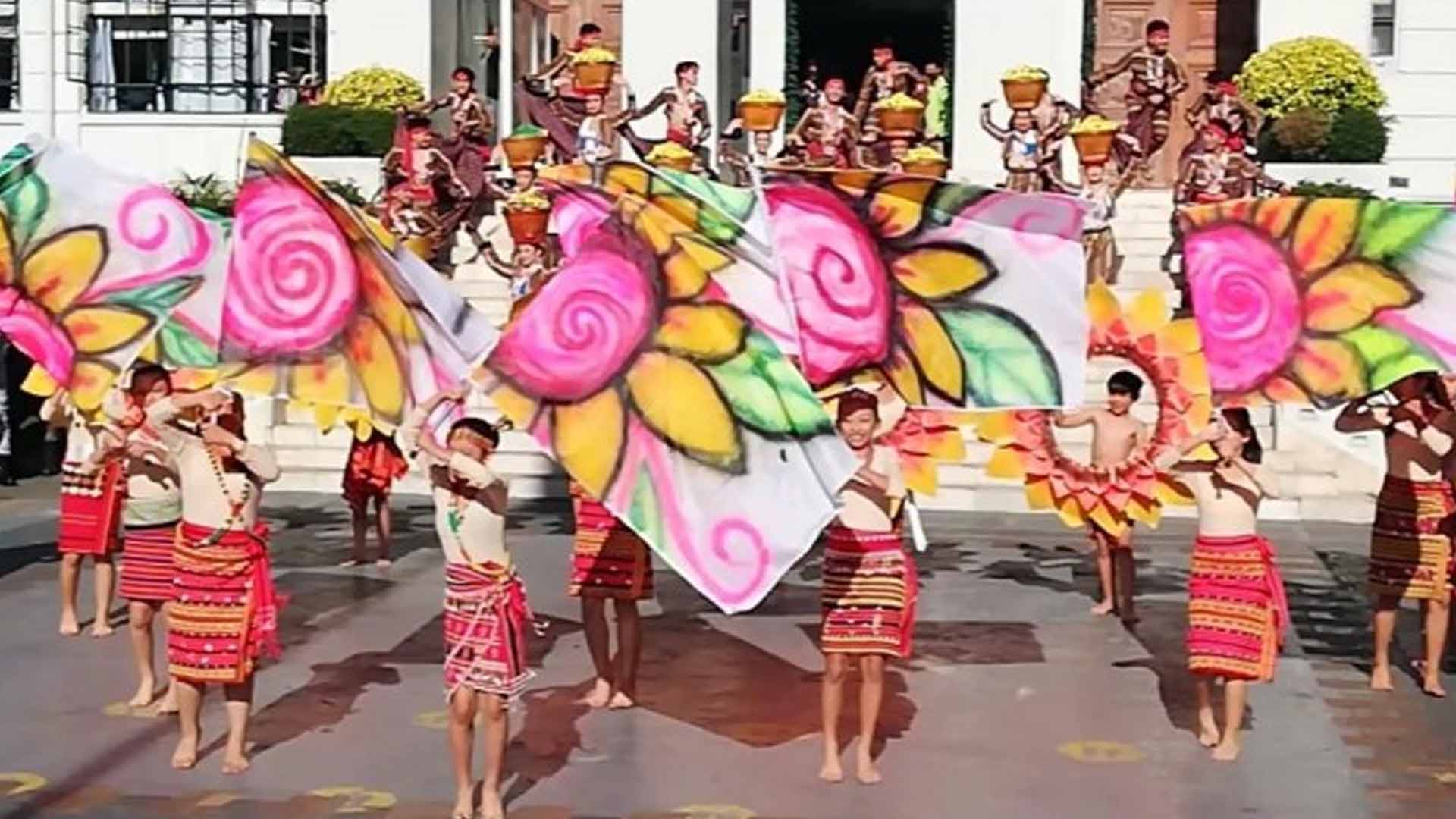 Baguio Police All Set To Secure 2 Panagbenga Grand Parades