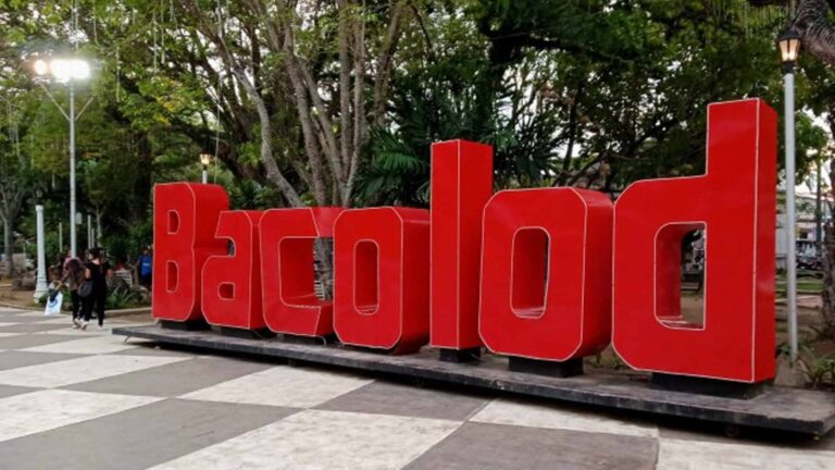 Bacolod City To Upgrade Public Plaza With TIEZA Aid