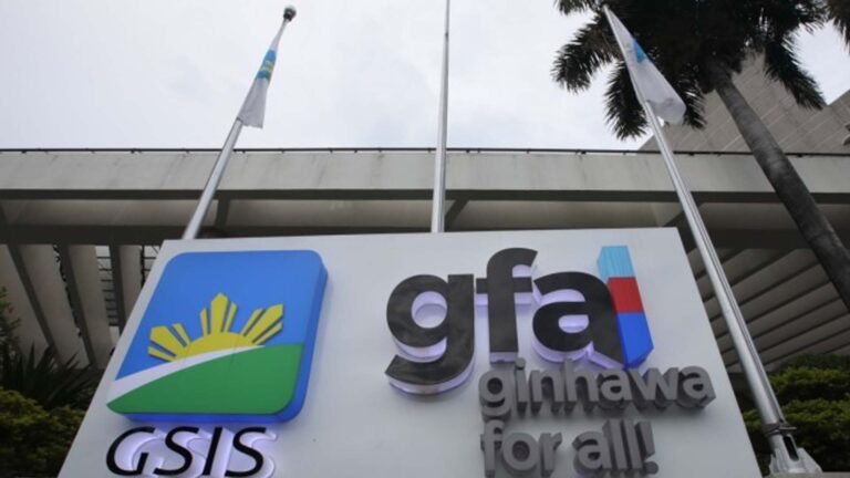 GSIS Still Philippines Largest Non-Life Insurer