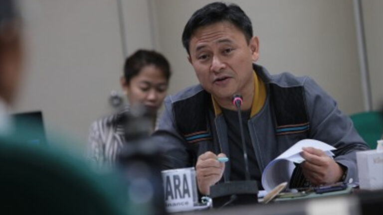 Senator Angara: Tatak Pinoy Act To Complement Philippine Development Plan