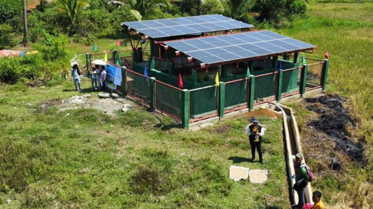 More Solar-Powered Irrigation Projects Eyed To Boost Palay Yield