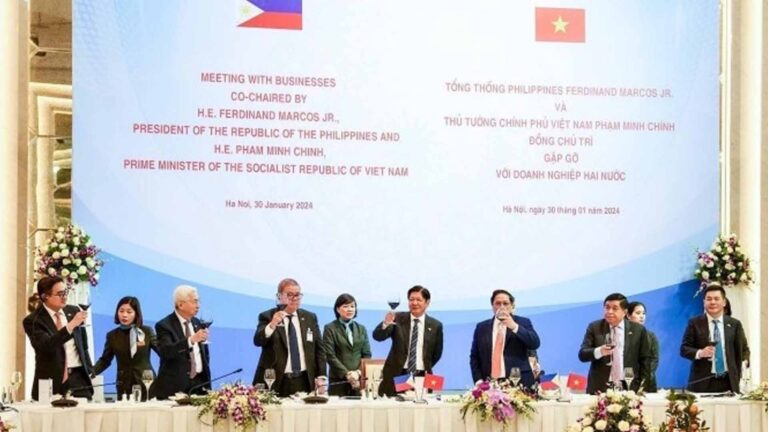 DA Inks Pacts With Vietnam To Enhance Cooperation On Sustainable Rice Trade