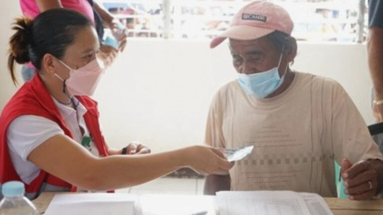 300K Senior Citizens In Central Visayas Benefit From PHP1.8 Billion Monthly Aid