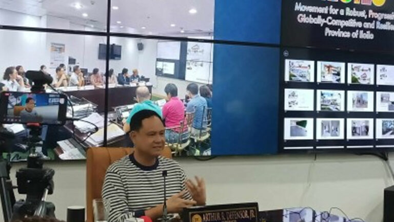 Iloilo Ready To Assist Farmers Affected By El Niño