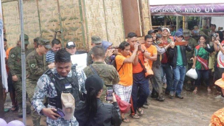 ‘Bayanihan’ In Davao Oriental Reaches GIDAs, Conflict Areas