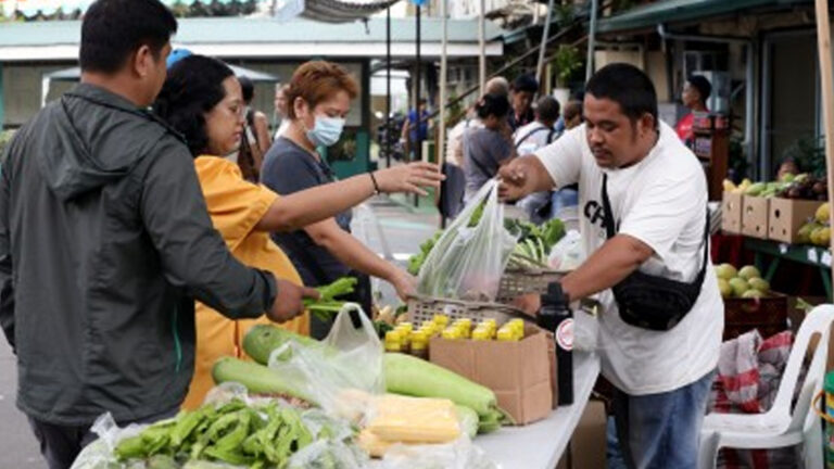 Philippine Farm Sector Grows Faster At 1.2% In 2023
