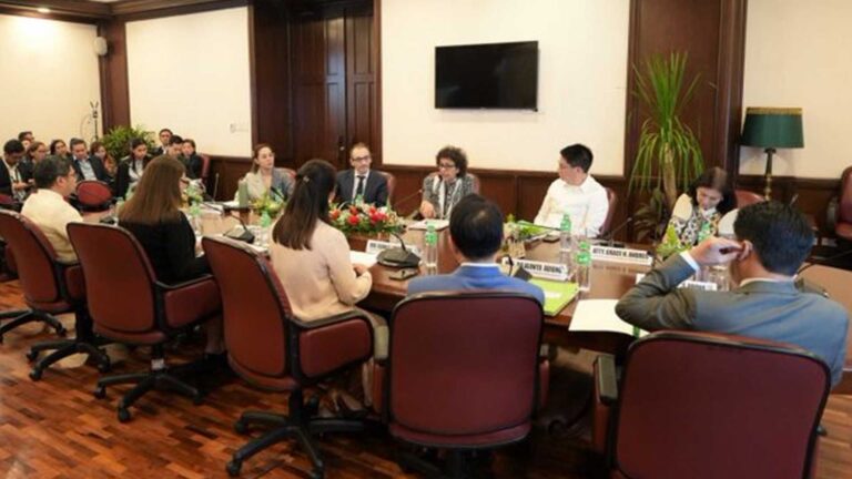House Leaders Vow To Pass Bills Promoting Freedom Of Expression