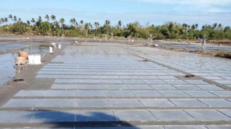 Salt Production Flourishes In 2 Southern Negros Villages