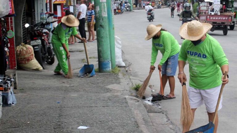 DOLE 4B Says TUPAD Beneficiaries Must Receive Wages In Full
