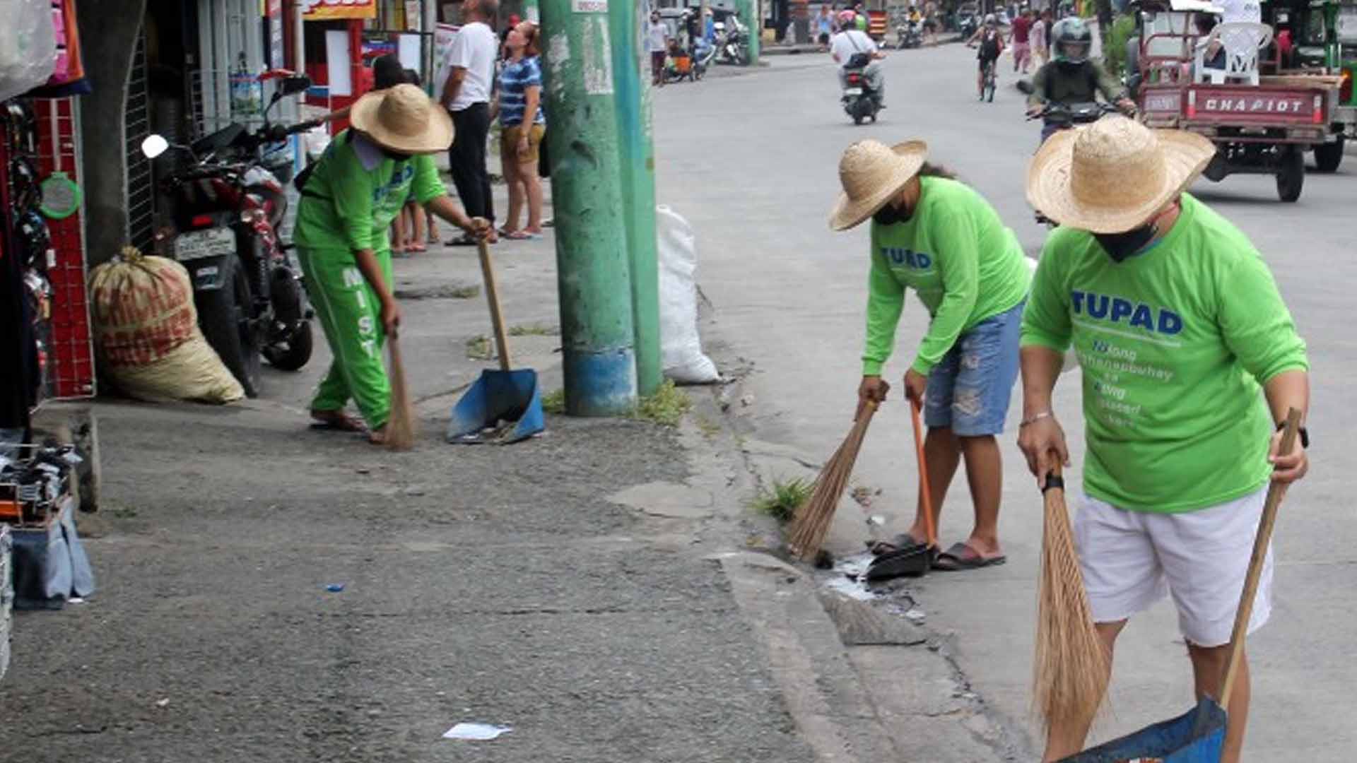 DOLE 4B Says TUPAD Beneficiaries Must Receive Wages In Full