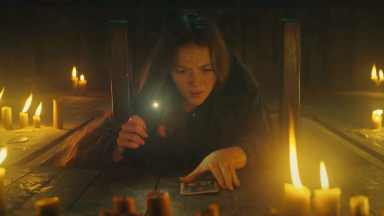 Watch The Chilling Trailer For “Tarot,” Starring Avantika And Jacob Batalon