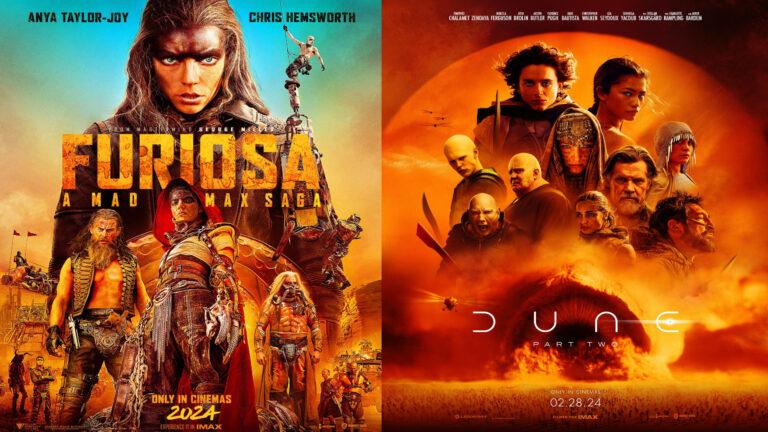 Warner Bros. Pictures Reveals An Epic Movie Lineup For 2024