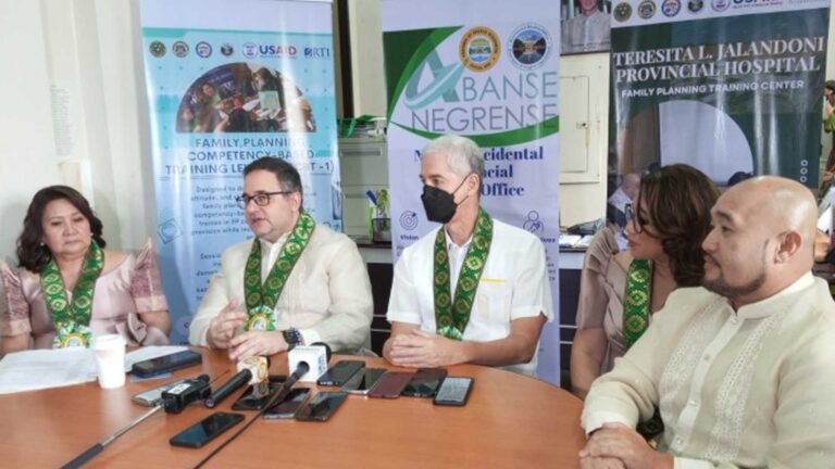 Negros Hospital Hosts PH’s 1st LGU-Owned Family Planning Training Hub