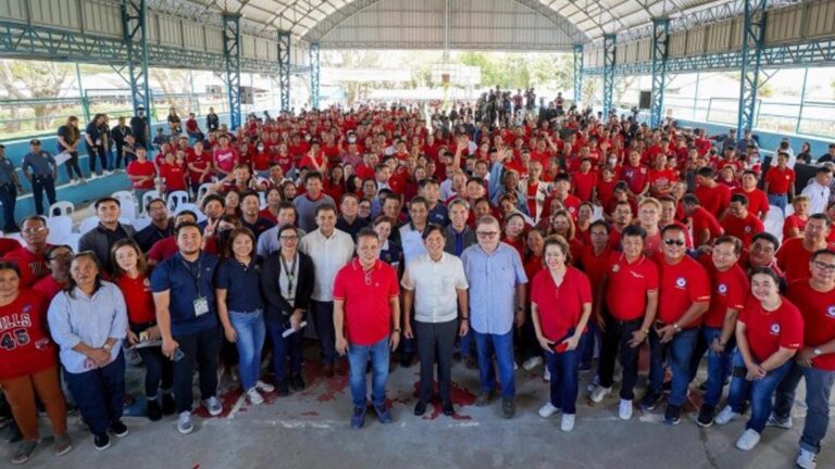 PBBM: Revitalized Agri Sector To Resolve Hunger
