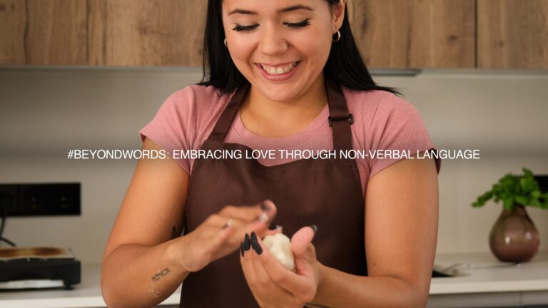 PAGEONE Initiates “#BeyondWords” Campaign, Highlighting Non-Verbal Ways To Show Love