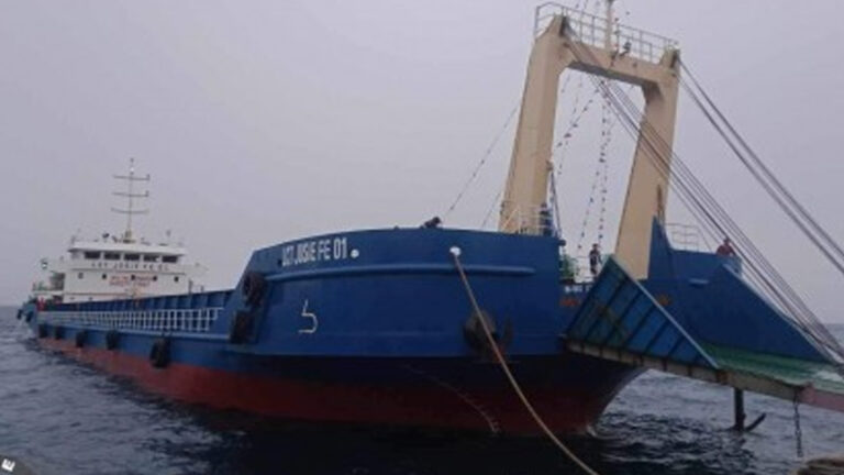 New Southern Leyte-Surigao Sea Route Seen To Curb Port Congestion