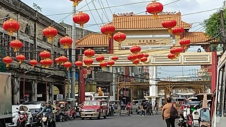 Chinese Community Helps Develop Iloilo City