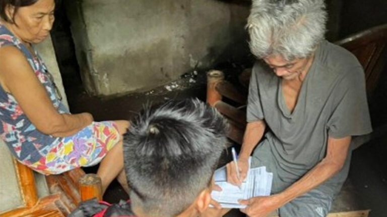 Over 288K Elderlies In Bicol To Get Increased Monthly Pension