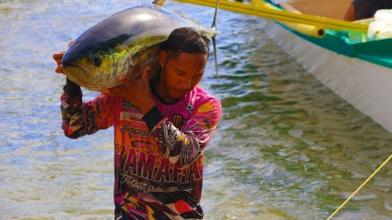 Over 14K Eastern Visayas Fishers To Receive PHP42 Million Fuel Subsidy