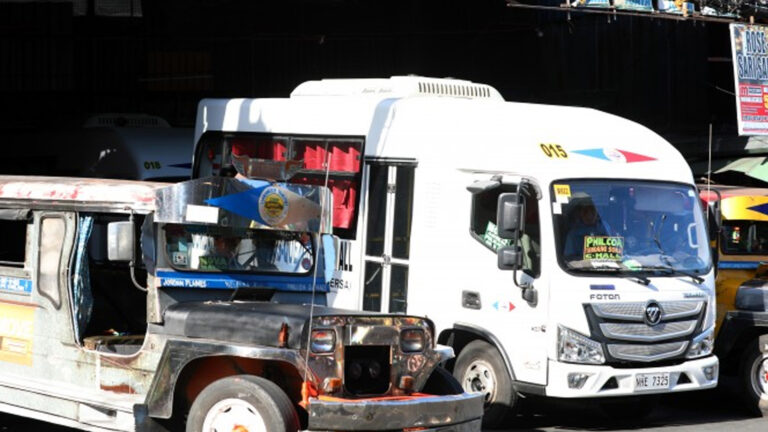 General Santos First To Reach 100% Jeepney Consolidation