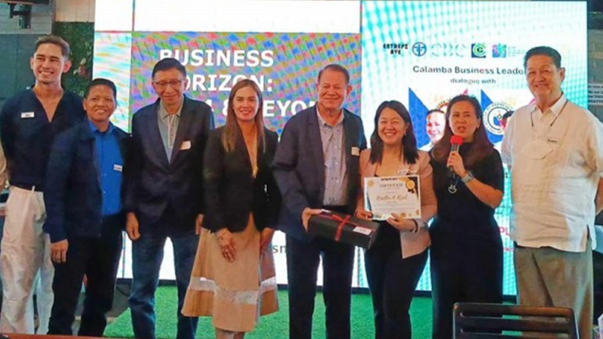 PPP Center Opens In Calamba Amid Bullish Laguna Economy