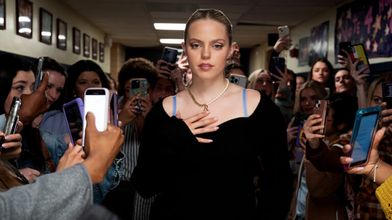 Don’t Look Her In The Eye! Reneé Rapp Mesmerizes As Regina George In “Mean Girls”