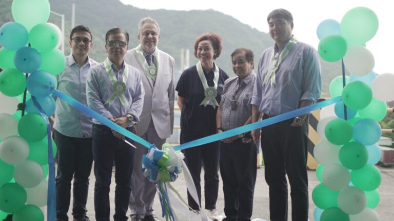 DoE, Partners Laud JG Summit’s Merbau Solar Energy Project In Batangas
