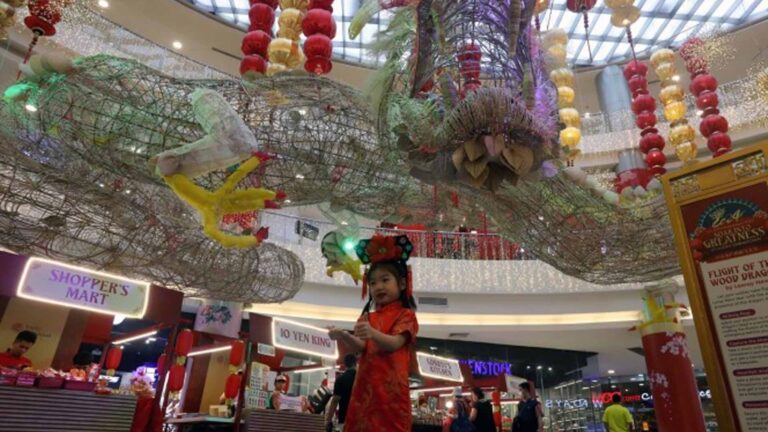 1.5K Cops To Secure Chinese New Year Revelry
