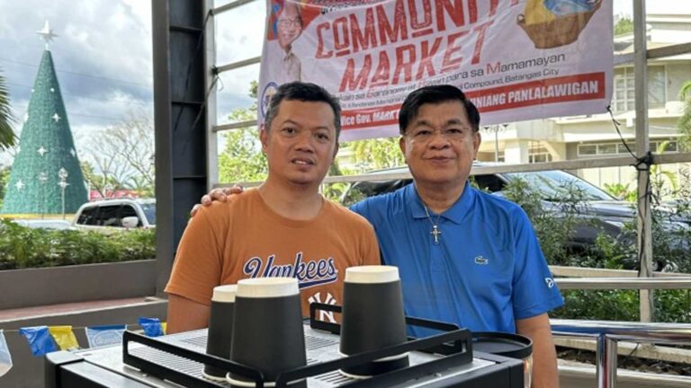 Batangas Coffee Farmers Seek Support For ‘Kapeng Barako’
