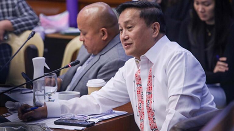Senator Tolentino Conducts Aid To 20k Residents Hit By Davao Flood