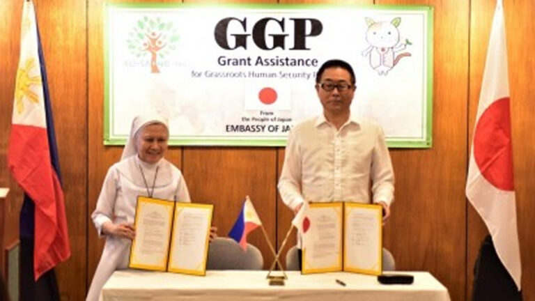 Japan Provides PHP6.1 Million To Procure Eye Surgery Tools For Philippines Foundation