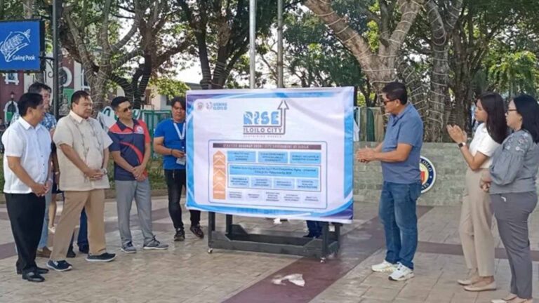 Iloilo City Charts Strategic Roadmap To Sustain Development