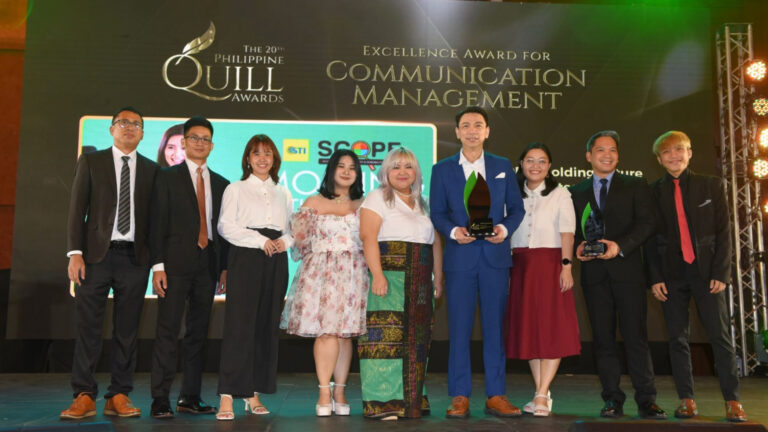 STI College Bags PH Quill And Anvil Awards For Initiatives To Mold Future-Ready Graduates