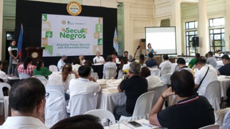 Negros Occidental To Use Solar Energy For Provincial Government Buildings