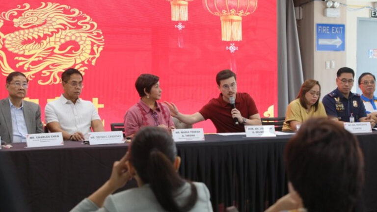 Quezon City Gears Up For 3-Day Chinese New Year Revelry