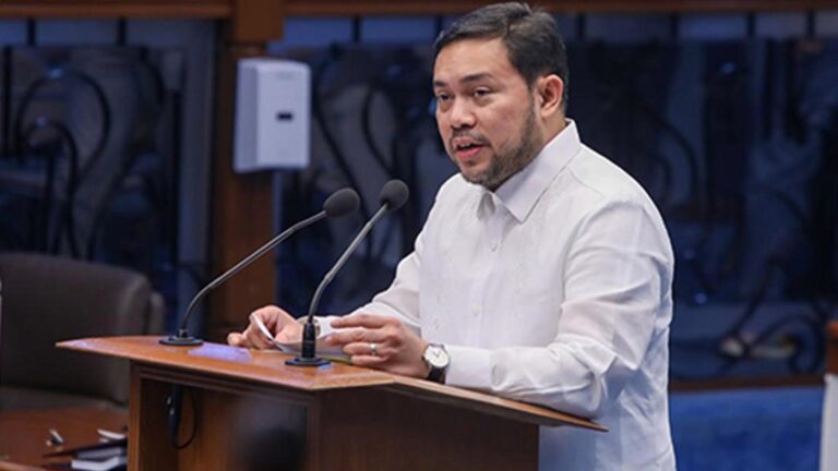 Senator Villar: Push For The Development Of The Philippine Bamboo Industry