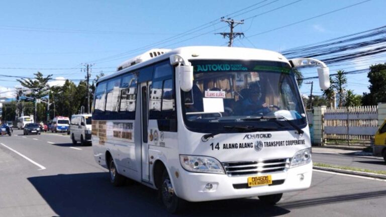 Leyte Transport Coops Cite Gains Of Modernization Program